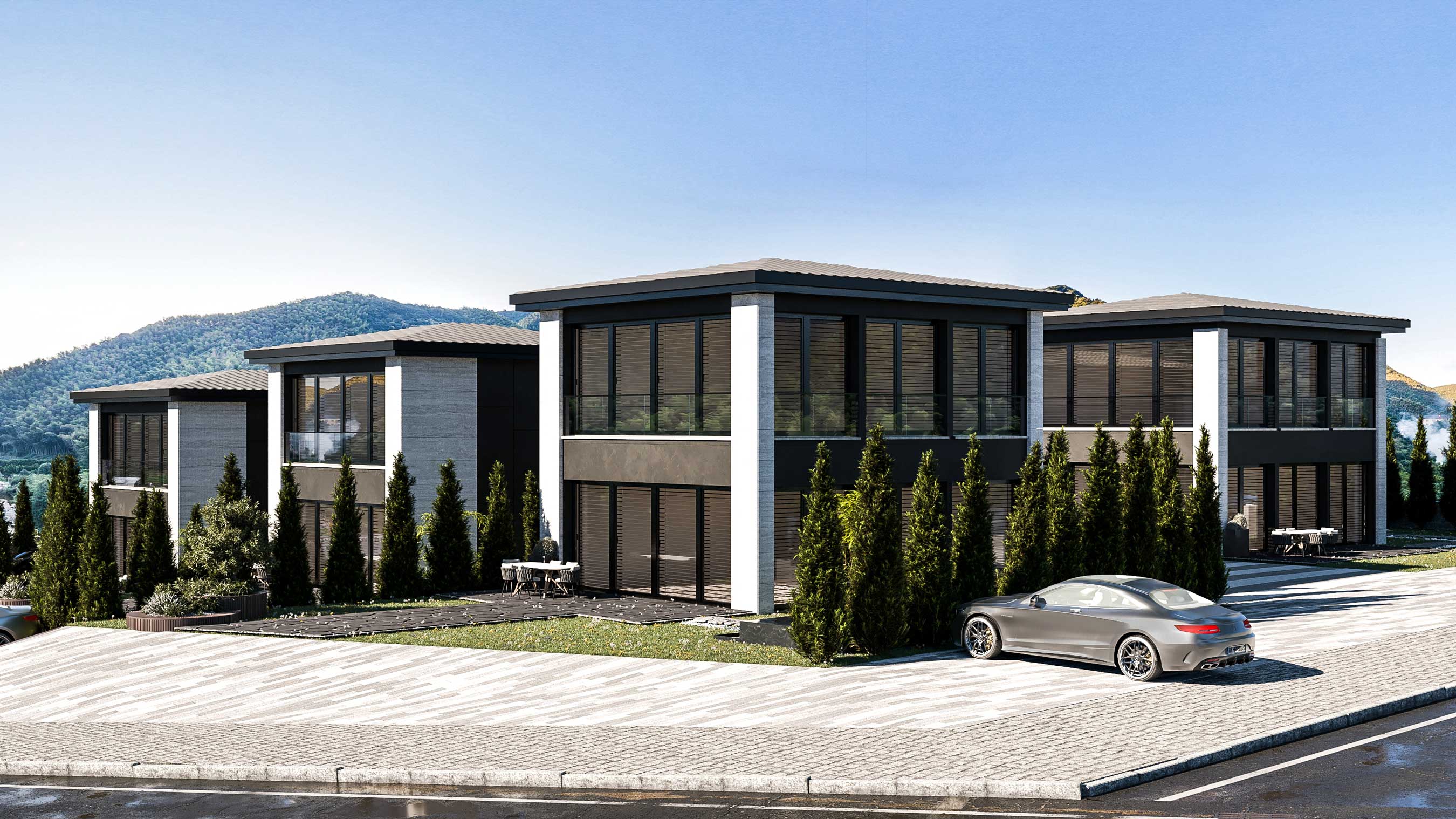 77 OFFHOUSE - MMG İNŞAAT